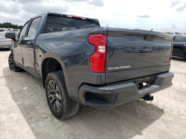 Photo 2 VIN: 3GCPWBEH3LG283825 - CHEVROLET SILVERADO 