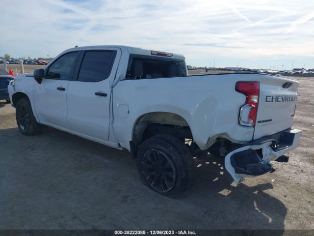 Photo 2 VIN: 3GCPWBEH3LG446733 - CHEVROLET SILVERADO 1500 