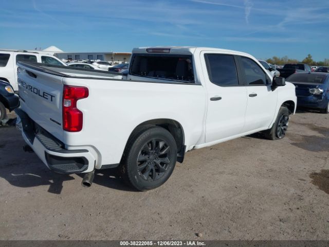 Photo 3 VIN: 3GCPWBEH3LG446733 - CHEVROLET SILVERADO 1500 