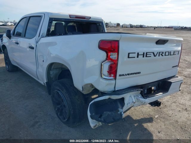 Photo 5 VIN: 3GCPWBEH3LG446733 - CHEVROLET SILVERADO 1500 