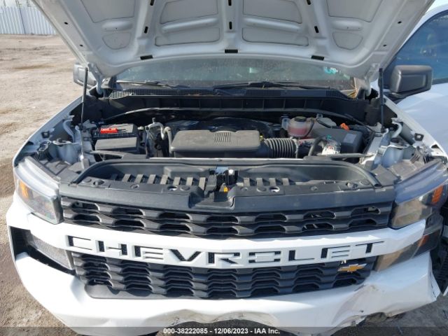 Photo 9 VIN: 3GCPWBEH3LG446733 - CHEVROLET SILVERADO 1500 