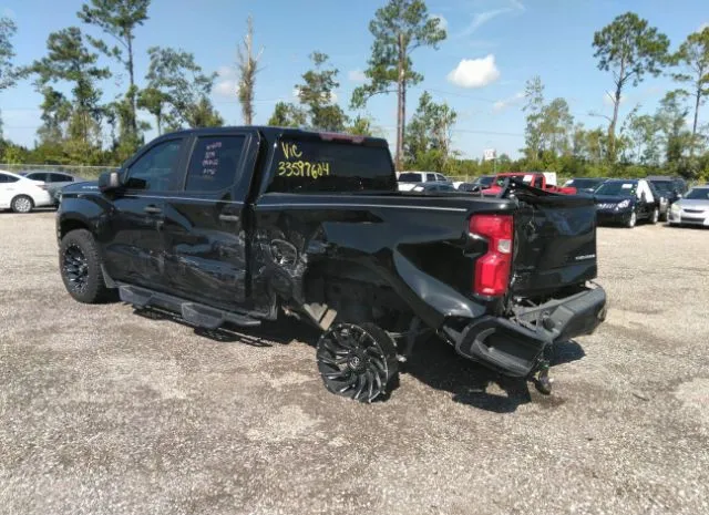 Photo 2 VIN: 3GCPWBEH4KG154040 - CHEVROLET SILVERADO 