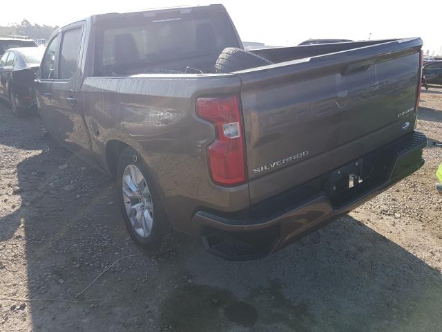 Photo 2 VIN: 3GCPWBEH4KG209456 - CHEVROLET SILVERADO 