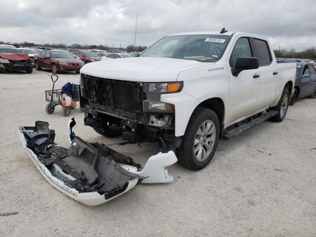 Photo 1 VIN: 3GCPWBEH4KG210655 - CHEVROLET SILVERADO 