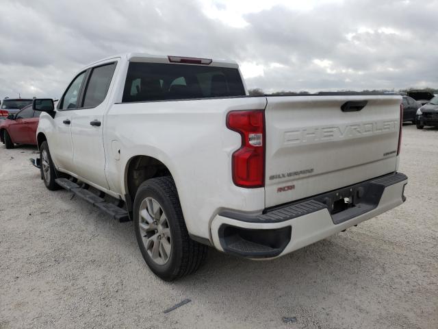 Photo 2 VIN: 3GCPWBEH4KG210655 - CHEVROLET SILVERADO 