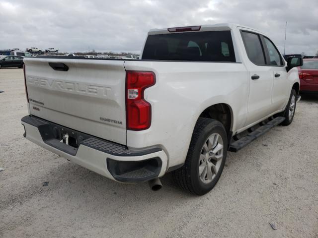 Photo 3 VIN: 3GCPWBEH4KG210655 - CHEVROLET SILVERADO 