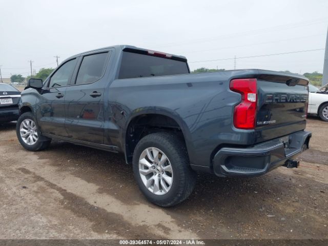 Photo 2 VIN: 3GCPWBEH4LG100688 - CHEVROLET SILVERADO 