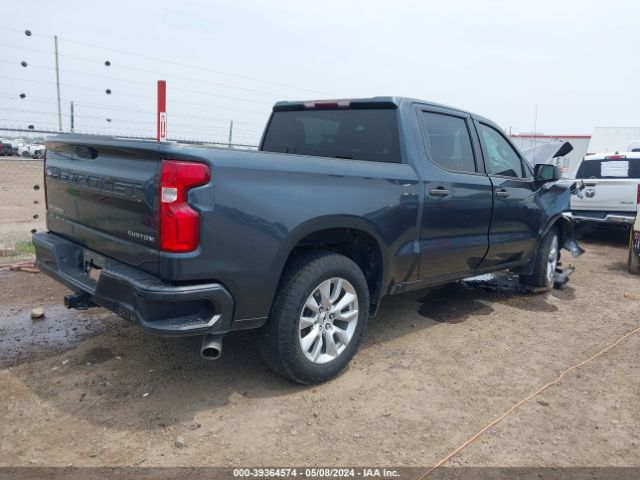 Photo 3 VIN: 3GCPWBEH4LG100688 - CHEVROLET SILVERADO 