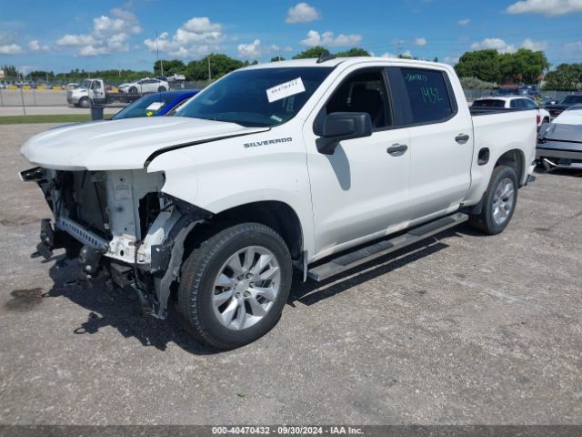 Photo 1 VIN: 3GCPWBEH4LG276334 - CHEVROLET SILVERADO 