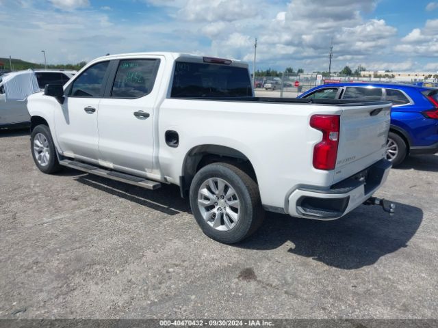 Photo 2 VIN: 3GCPWBEH4LG276334 - CHEVROLET SILVERADO 