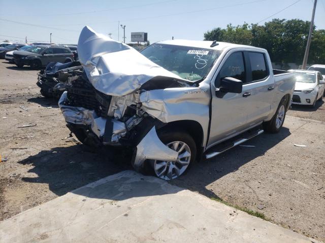 Photo 1 VIN: 3GCPWBEH4LG282179 - CHEVROLET SILVERADO 