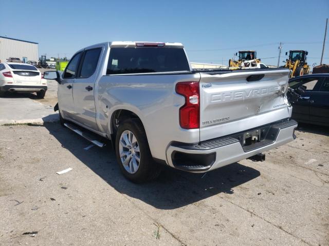 Photo 2 VIN: 3GCPWBEH4LG282179 - CHEVROLET SILVERADO 