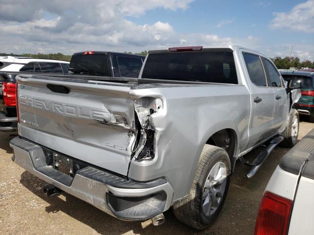 Photo 3 VIN: 3GCPWBEH4LG282179 - CHEVROLET SILVERADO 