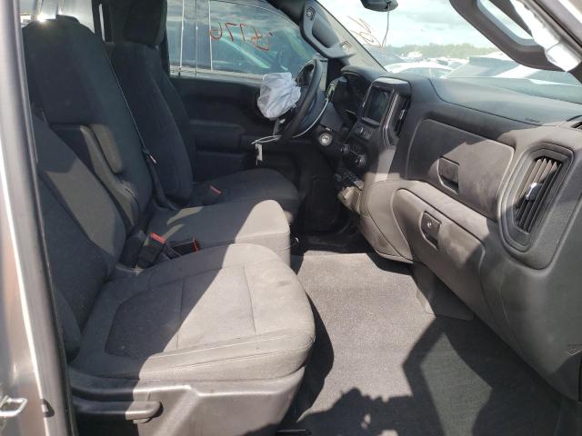 Photo 4 VIN: 3GCPWBEH4LG282179 - CHEVROLET SILVERADO 