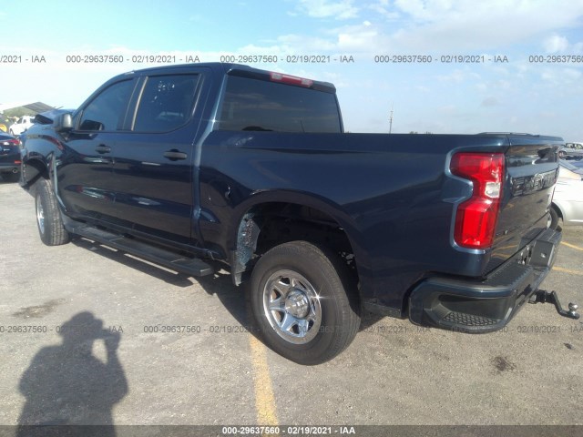 Photo 2 VIN: 3GCPWBEH5LG252141 - CHEVROLET SILVERADO 1500 