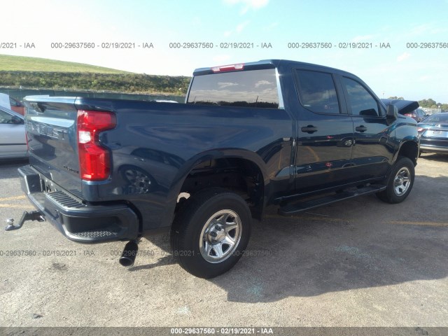 Photo 3 VIN: 3GCPWBEH5LG252141 - CHEVROLET SILVERADO 1500 