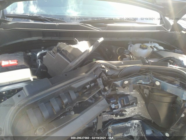 Photo 9 VIN: 3GCPWBEH5LG252141 - CHEVROLET SILVERADO 1500 