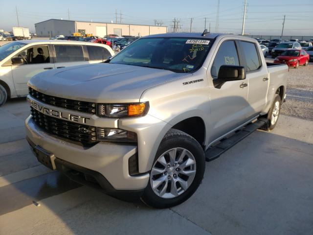 Photo 1 VIN: 3GCPWBEH6KG224122 - CHEVROLET SILVERADO 