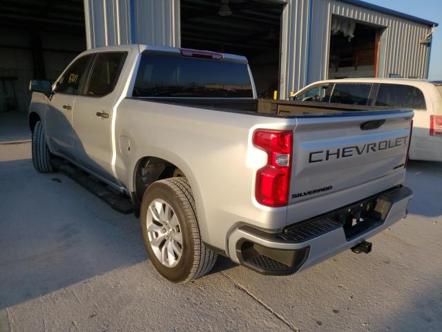 Photo 2 VIN: 3GCPWBEH6KG224122 - CHEVROLET SILVERADO 