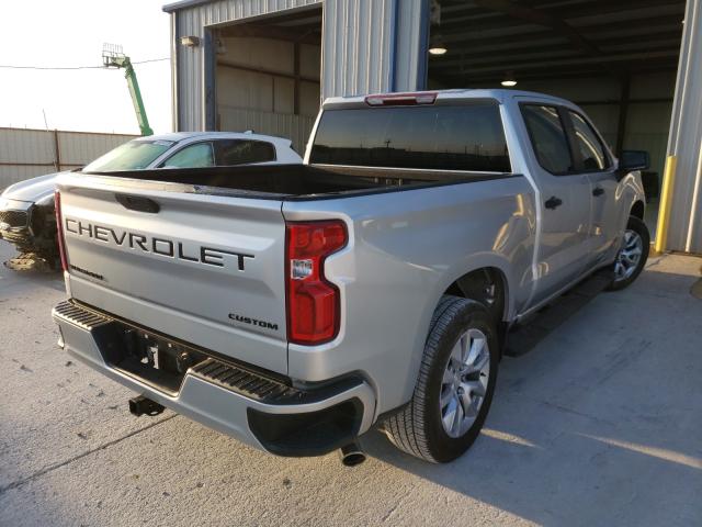 Photo 3 VIN: 3GCPWBEH6KG224122 - CHEVROLET SILVERADO 