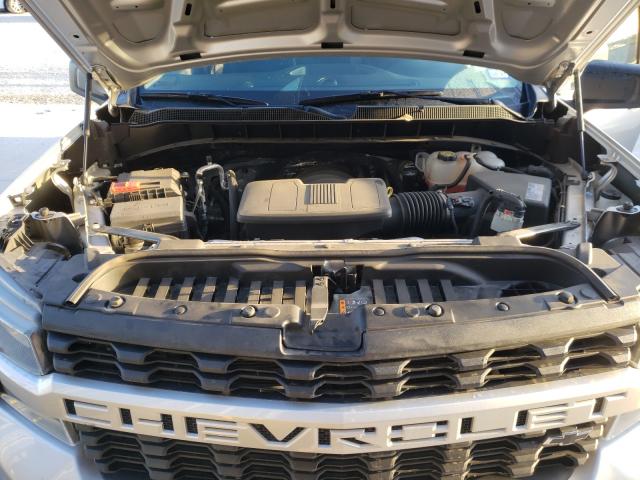 Photo 6 VIN: 3GCPWBEH6KG224122 - CHEVROLET SILVERADO 