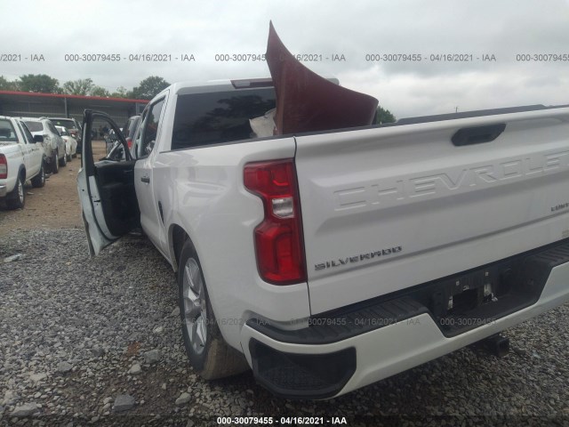 Photo 2 VIN: 3GCPWBEH6KG305329 - CHEVROLET SILVERADO 1500 