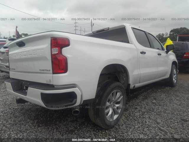 Photo 3 VIN: 3GCPWBEH6KG305329 - CHEVROLET SILVERADO 1500 