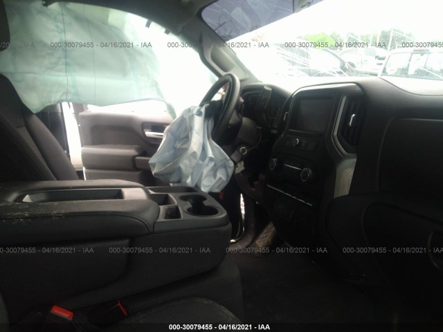 Photo 4 VIN: 3GCPWBEH6KG305329 - CHEVROLET SILVERADO 1500 