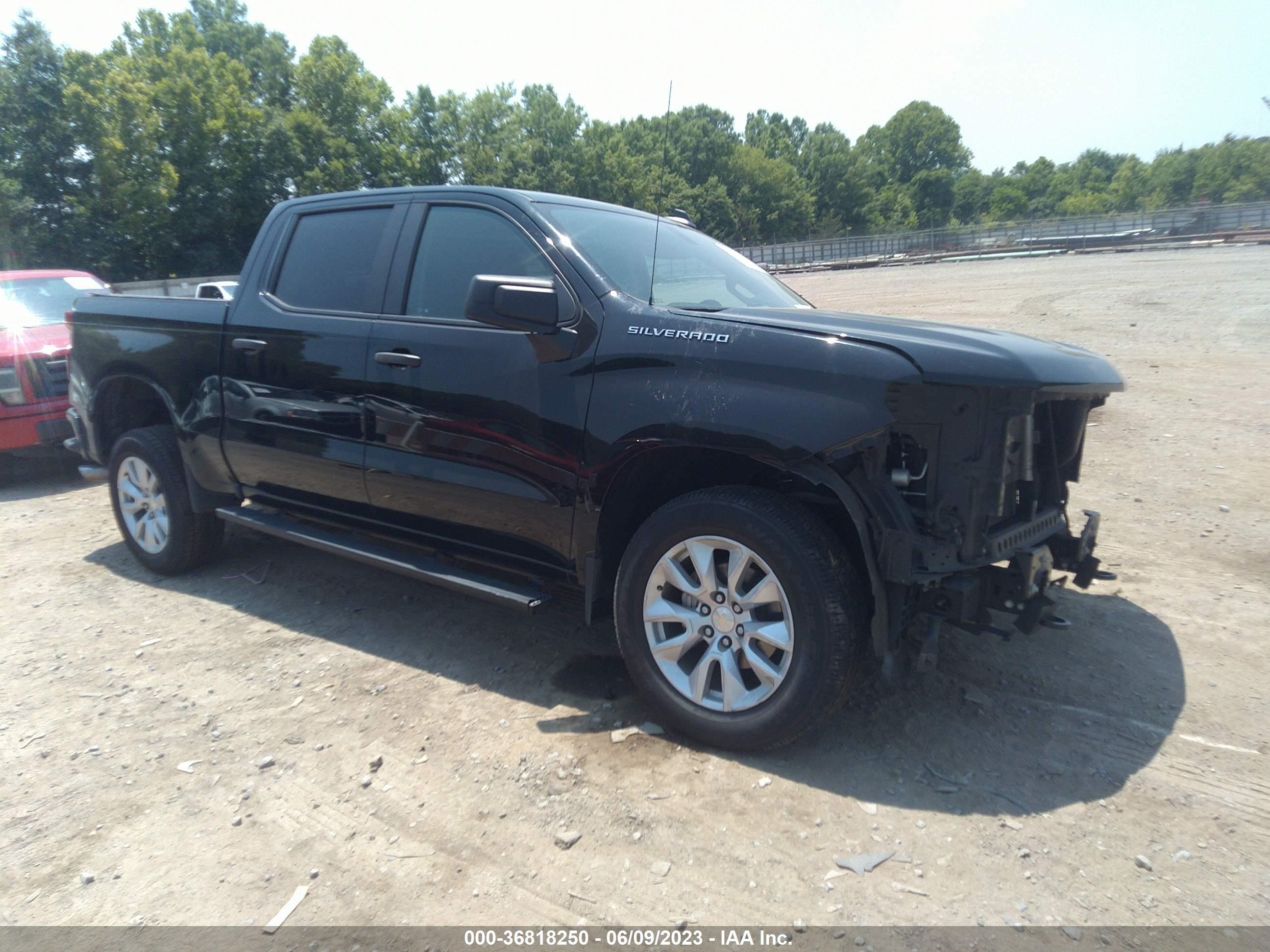 Photo 0 VIN: 3GCPWBEH6LG244114 - CHEVROLET SILVERADO 