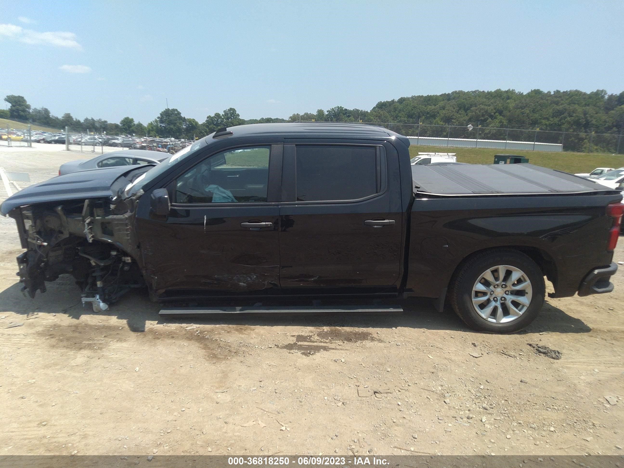 Photo 14 VIN: 3GCPWBEH6LG244114 - CHEVROLET SILVERADO 