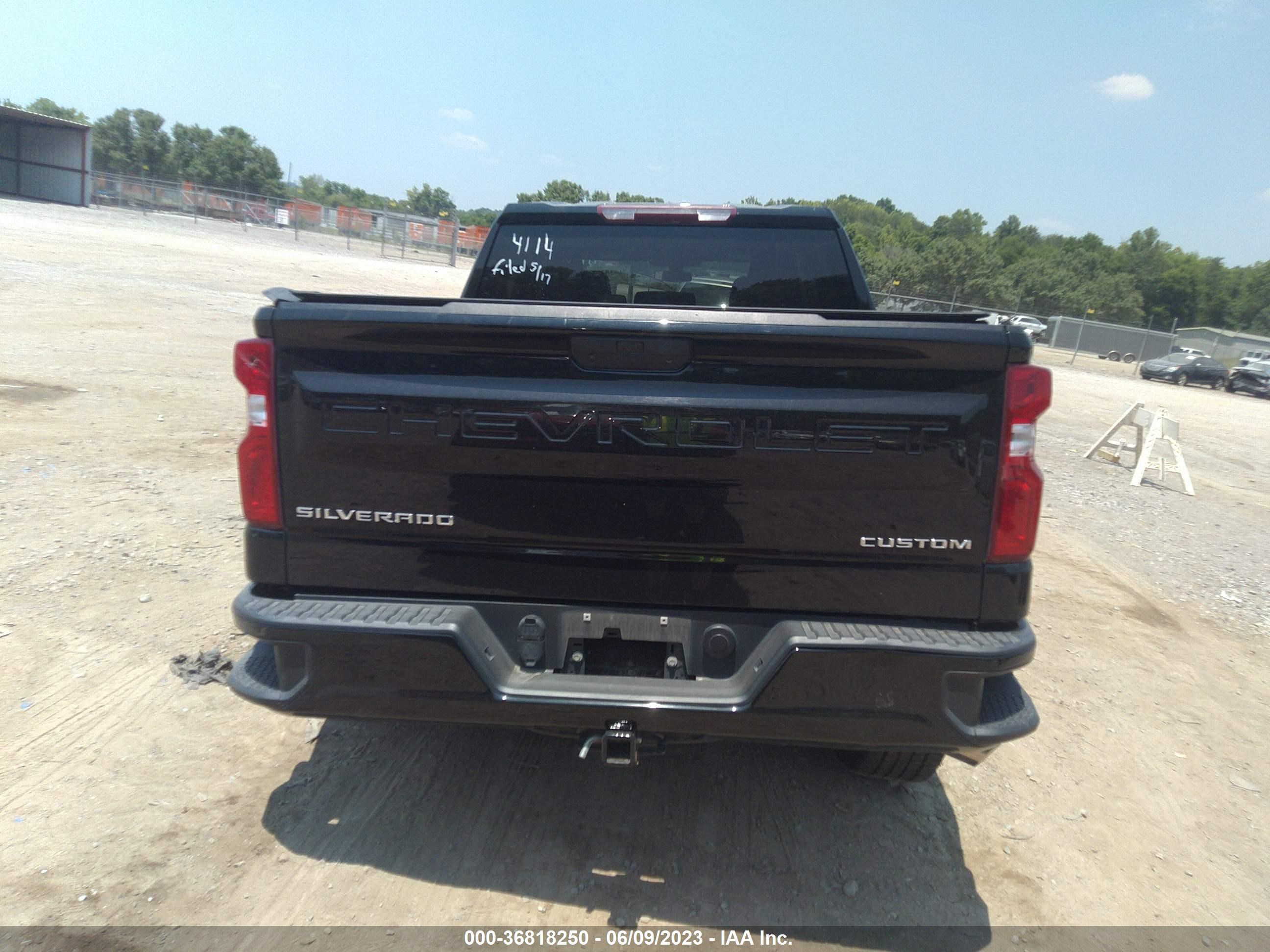 Photo 16 VIN: 3GCPWBEH6LG244114 - CHEVROLET SILVERADO 