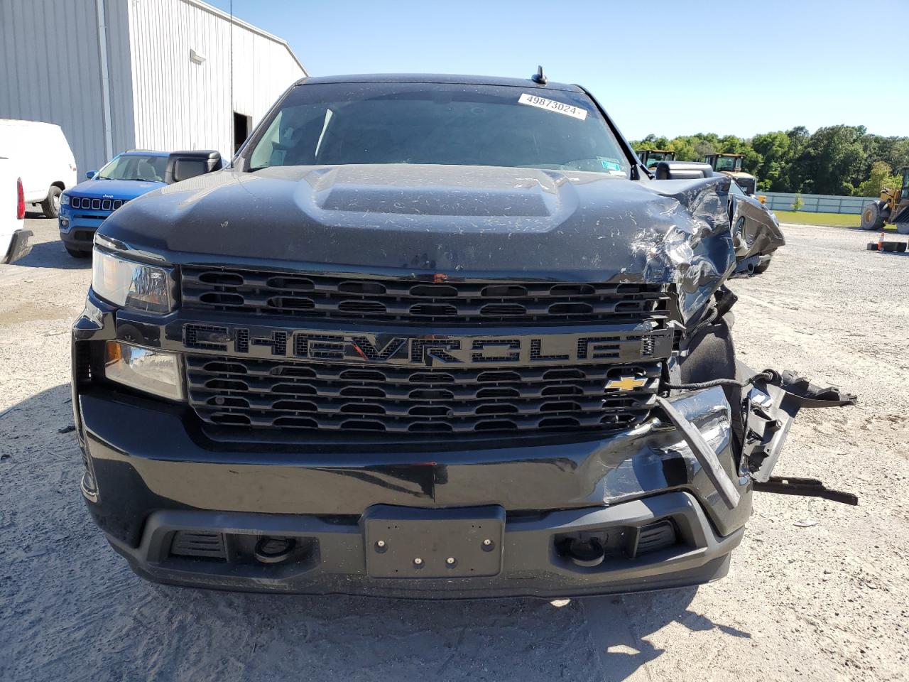 Photo 4 VIN: 3GCPWBEH6LG249815 - CHEVROLET SILVERADO 