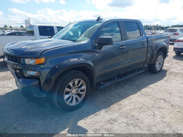 Photo 1 VIN: 3GCPWBEH6LG335643 - CHEVROLET SILVERADO 