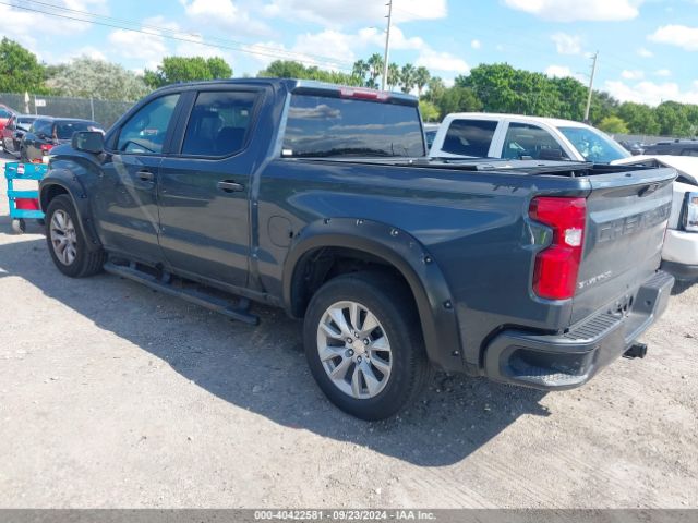 Photo 2 VIN: 3GCPWBEH6LG335643 - CHEVROLET SILVERADO 