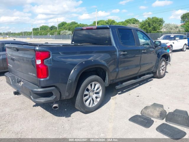 Photo 3 VIN: 3GCPWBEH6LG335643 - CHEVROLET SILVERADO 