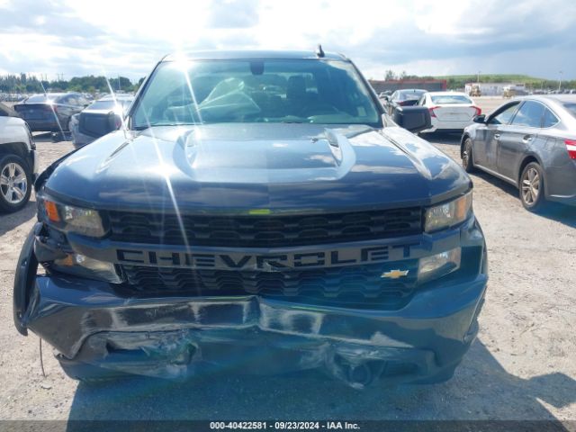 Photo 5 VIN: 3GCPWBEH6LG335643 - CHEVROLET SILVERADO 