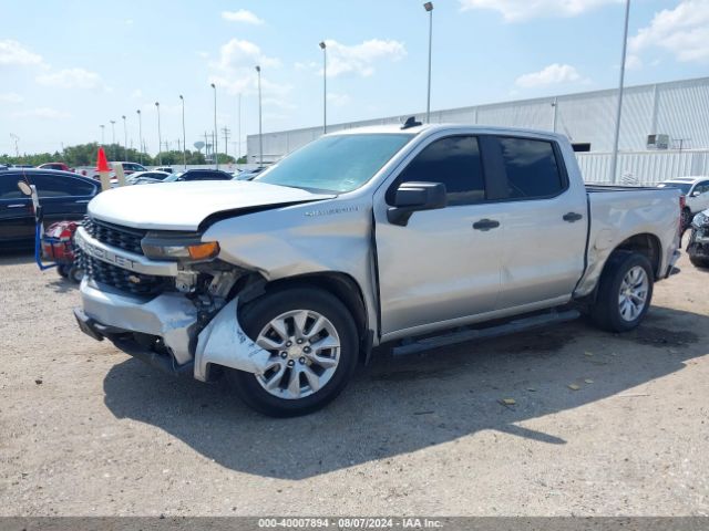 Photo 1 VIN: 3GCPWBEH6LG340504 - CHEVROLET SILVERADO 