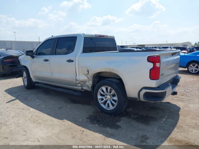 Photo 2 VIN: 3GCPWBEH6LG340504 - CHEVROLET SILVERADO 