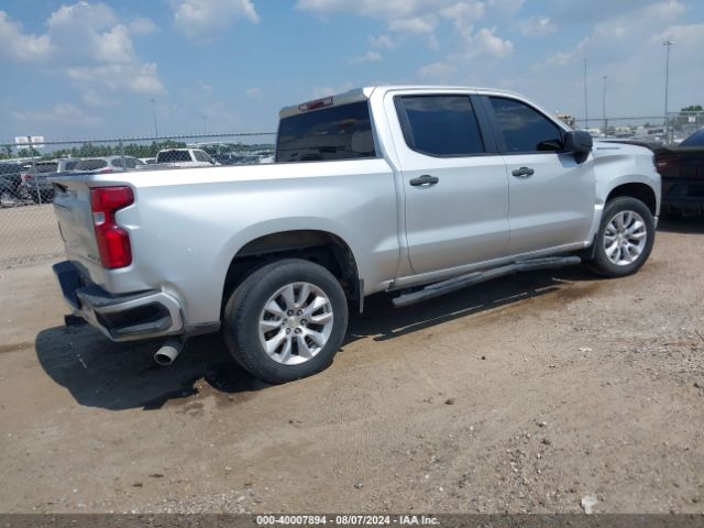 Photo 3 VIN: 3GCPWBEH6LG340504 - CHEVROLET SILVERADO 