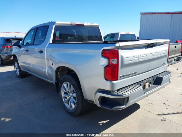 Photo 2 VIN: 3GCPWBEH7KG220743 - CHEVROLET SILVERADO 