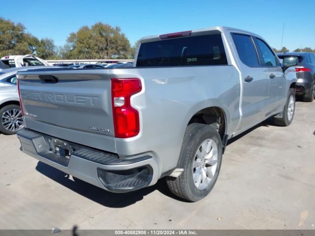 Photo 3 VIN: 3GCPWBEH7KG220743 - CHEVROLET SILVERADO 