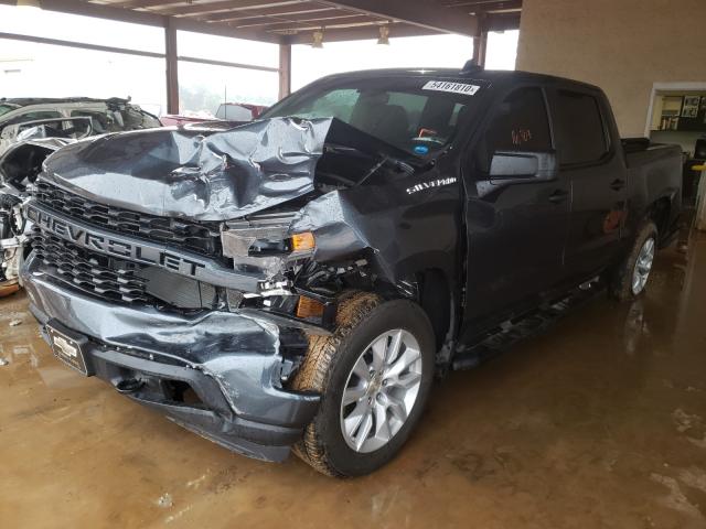 Photo 1 VIN: 3GCPWBEH7LG183064 - CHEVROLET SILVERADO 