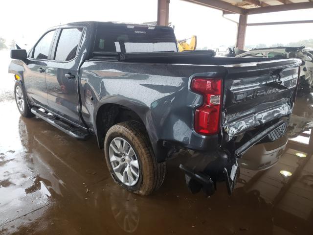 Photo 2 VIN: 3GCPWBEH7LG183064 - CHEVROLET SILVERADO 