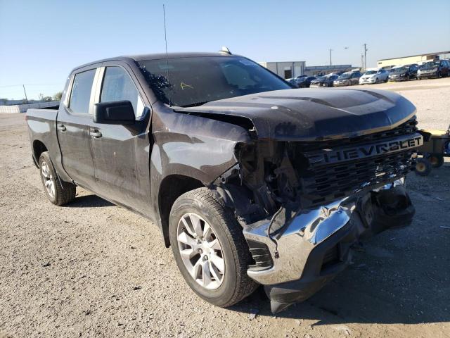 Photo 0 VIN: 3GCPWBEH7LG275534 - CHEVROLET SILVERADO 