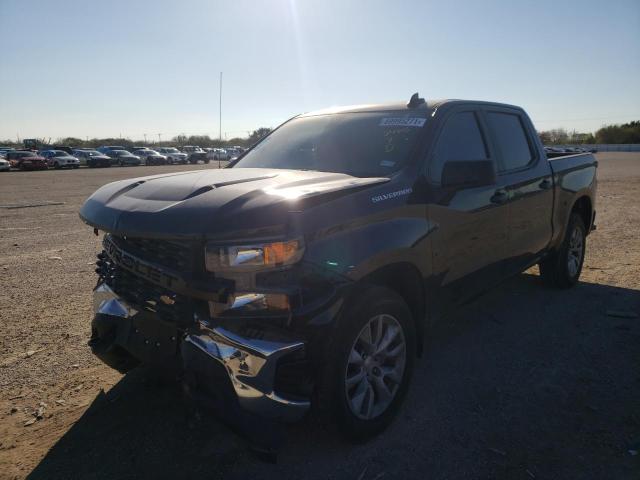 Photo 1 VIN: 3GCPWBEH7LG275534 - CHEVROLET SILVERADO 