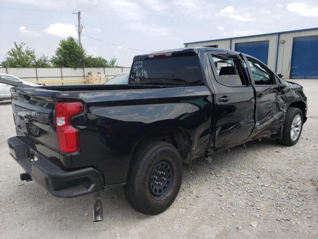 Photo 2 VIN: 3GCPWBEH7LG405358 - CHEVROLET SILVERADO 