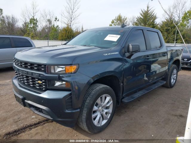 Photo 1 VIN: 3GCPWBEH8LG130325 - CHEVROLET SILVERADO 1500 