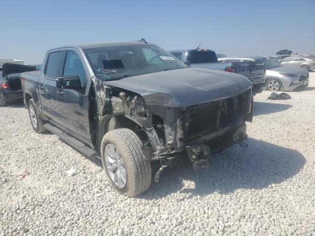 Photo 3 VIN: 3GCPWBEH8LG353058 - CHEVROLET SILVERADO 