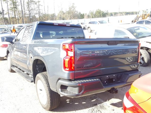 Photo 2 VIN: 3GCPWBEH8LG363024 - CHEVROLET SILVERADO 