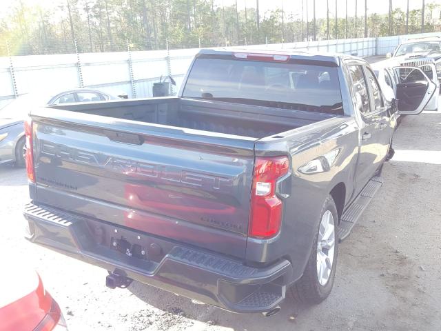 Photo 3 VIN: 3GCPWBEH8LG363024 - CHEVROLET SILVERADO 